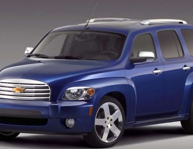 Auto Fußmatten Chevrolet HHR (2006-2011)