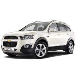 Auto Fußmatten Chevrolet Captiva (2011-2013)