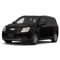 Auto Fußmatten Chevrolet Orlando (2010-2018)