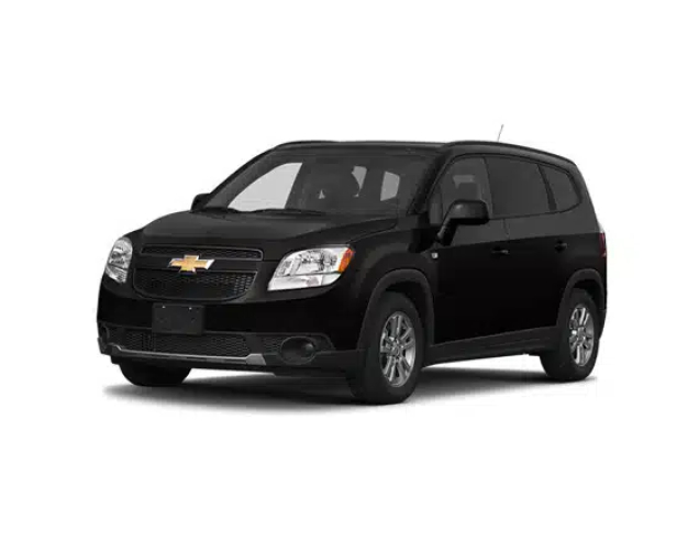 Auto Fußmatten Chevrolet Orlando (2010-2018)