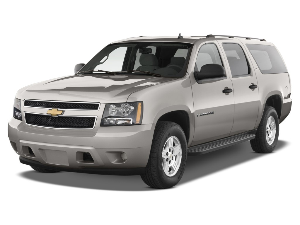 Auto Fußmatten Chevrolet Suburban (2007-2014)