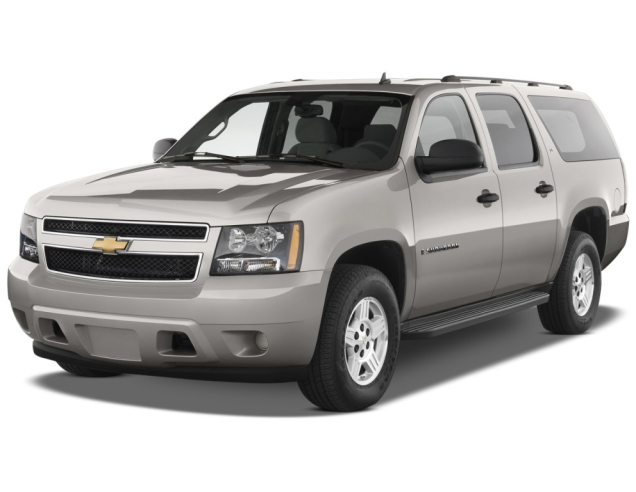 Auto Fußmatten Chevrolet Suburban (2007-2014)