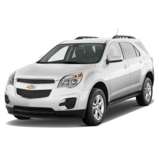 Auto Fußmatten Chevrolet Equinox (2009-2015)