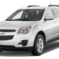 Auto Fußmatten Chevrolet Equinox (2009-2015)