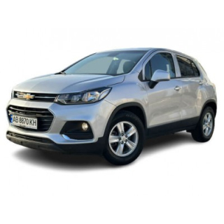 Auto Fußmatten Chevrolet Tracker (Trax) (2019-…)