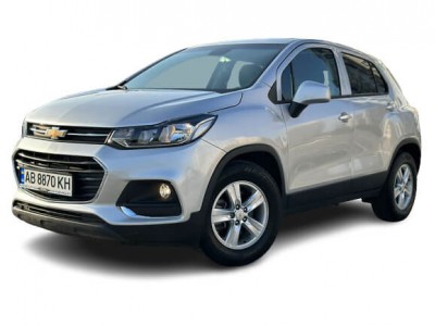 Auto Fußmatten Chevrolet Tracker (Trax) (2019-…)