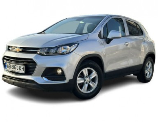Auto Fußmatten Chevrolet Tracker (Trax) (2019-…)