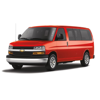 Auto Fußmatten Chevrolet Express (2003-2014)