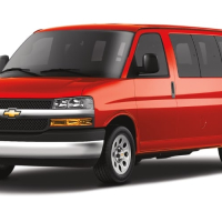 Auto Fußmatten Chevrolet Express (2003-2014)