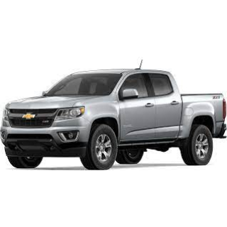 Auto Fußmatten Chevrolet Colorado (2013-…)