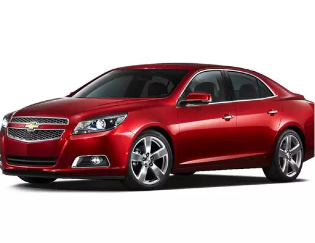 Auto Fußmatten Chevrolet Malibu (2012-2013)
