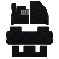 Auto Fußmatten Chevrolet Traverse (2017-…)