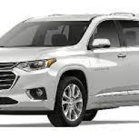 Auto Fußmatten Chevrolet Traverse (2017-…)