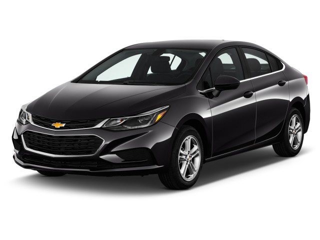 Auto Fußmatten Chevrolet Cruze (2016-2019)