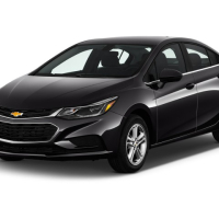 Auto Fußmatten Chevrolet Cruze (2016-2019)