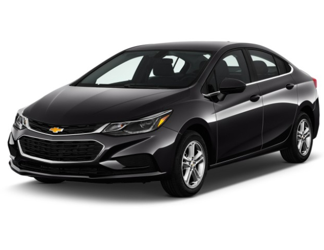 Auto Fußmatten Chevrolet Cruze (2016-2019)