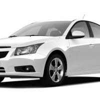 Auto Fußmatten Chevrolet Cruze (2014-2016)