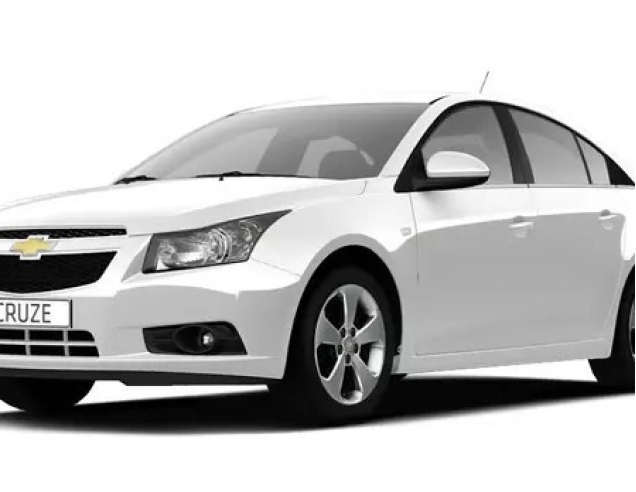 Auto Fußmatten Chevrolet Cruze (2014-2016)