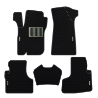 Auto Fußmatten Chevrolet Niva (2002-2009)