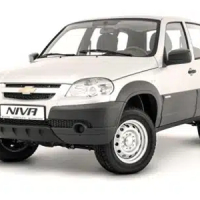 Auto Fußmatten Chevrolet Niva (2002-2009)