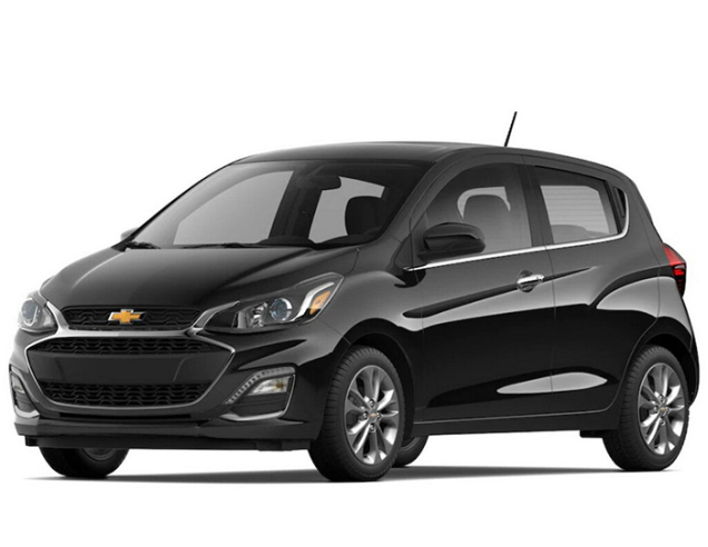 Auto Fußmatten Chevrolet Spark  (2018-…)
