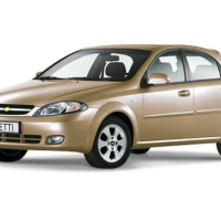 Auto Fußmatten Chevrolet Lacetti (2002-…)