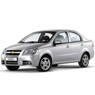 Auto Fußmatten Chevrolet Aveo T250 (2005-2011)