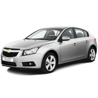 Auto Fußmatten Chevrolet Cruze (2011-2016)