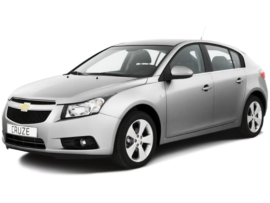 Auto Fußmatten Chevrolet Cruze (2011-2016)