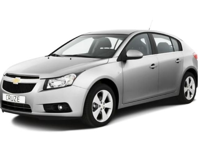 Auto Fußmatten Chevrolet Cruze (2011-2016)