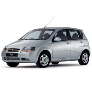 Auto Fußmatten Chevrolet Aveo T200 (2002-2008)