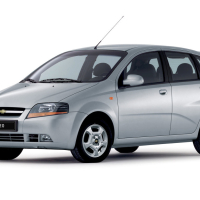 Auto Fußmatten Chevrolet Aveo T200 (2002-2008)