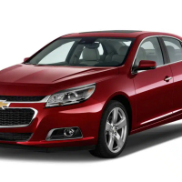 Auto Fußmatten Chevrolet Malibu (2015-…)