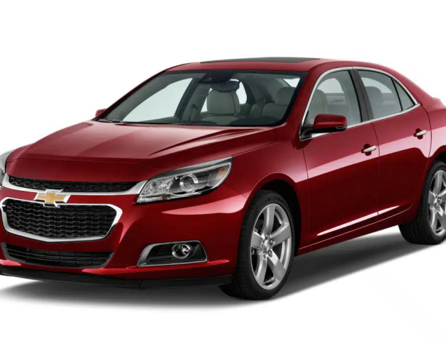Auto Fußmatten Chevrolet Malibu (2015-…)