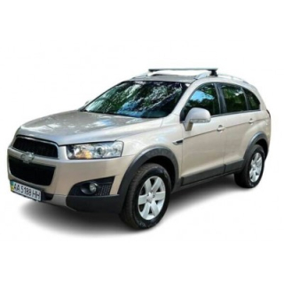 Auto Fußmatten Chevrolet Captiva Sport (2011-2015)