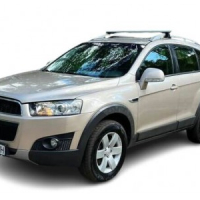 Auto Fußmatten Chevrolet Captiva Sport (2011-2015)