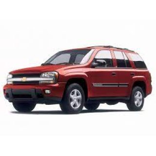 Auto Fußmatten Chevrolet TrailBlazer (2001-2005)