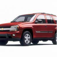 Auto Fußmatten Chevrolet TrailBlazer (2001-2005)