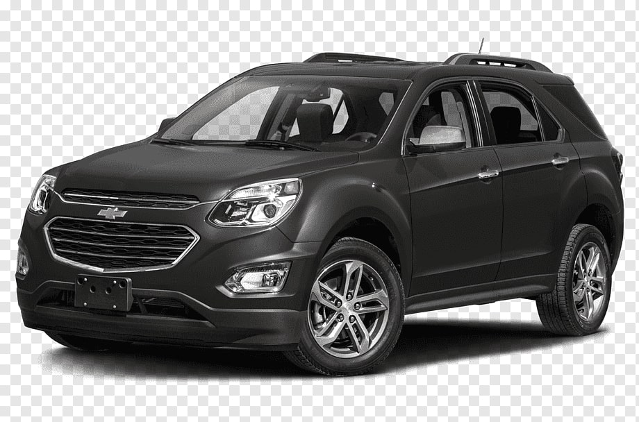 Auto Fußmatten Chevrolet Equinox (2015-2017)