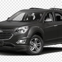 Auto Fußmatten Chevrolet Equinox (2015-2017)
