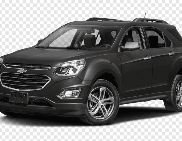 Auto Fußmatten Chevrolet Equinox (2015-2017)