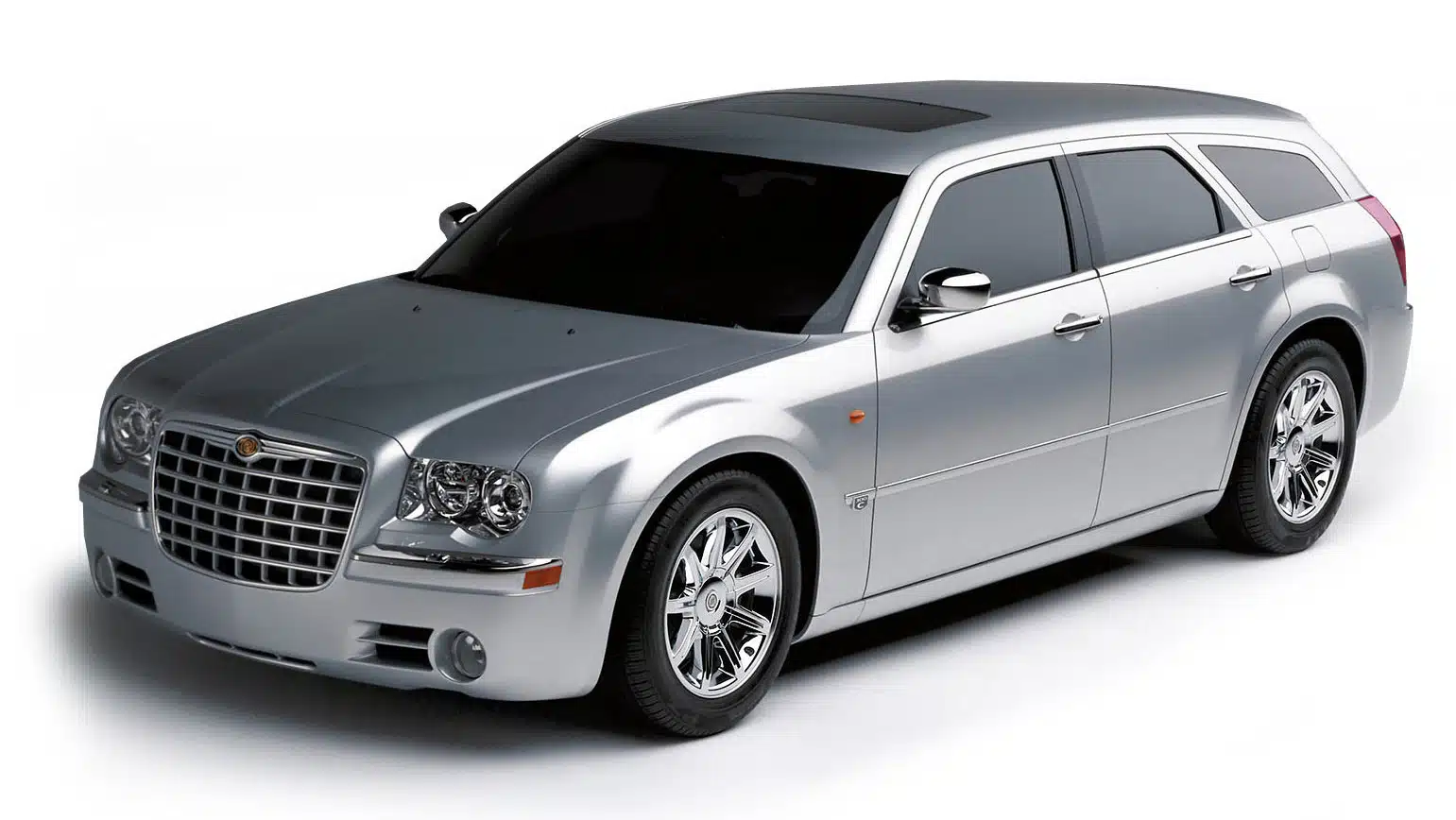 Auto Fußmatten Chrysler 300C (2004-2011)