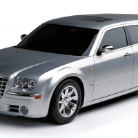 Auto Fußmatten Chrysler 300C (2004-2011)