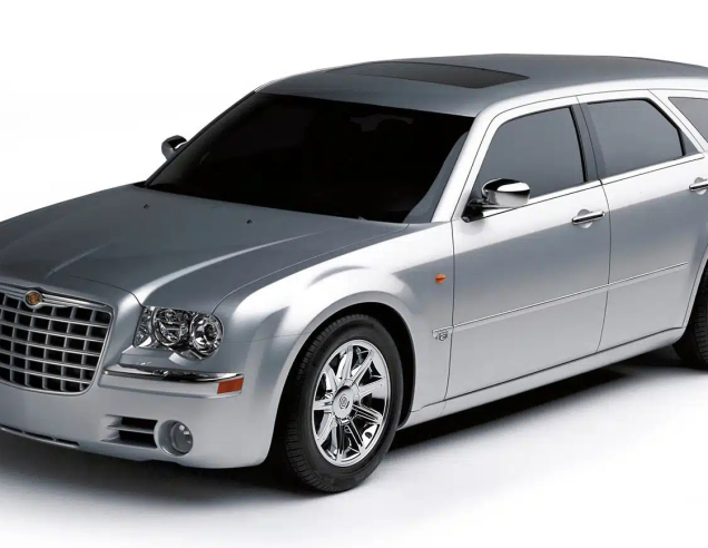 Auto Fußmatten Chrysler 300C (2004-2011)