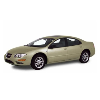 Auto Fußmatten Chrysler 300M (1998-2004)