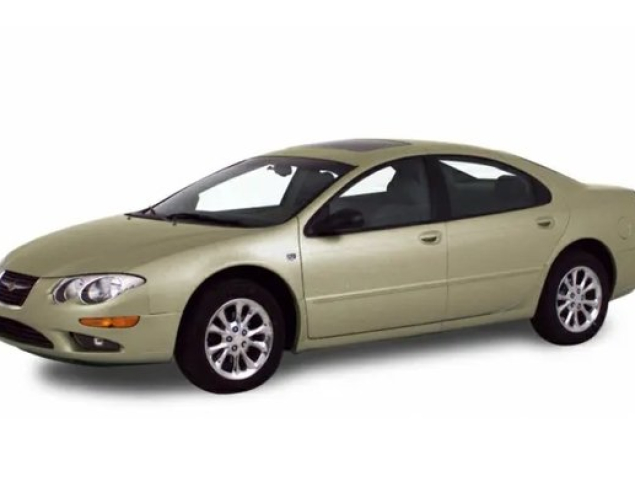 Auto Fußmatten Chrysler 300M (1998-2004)