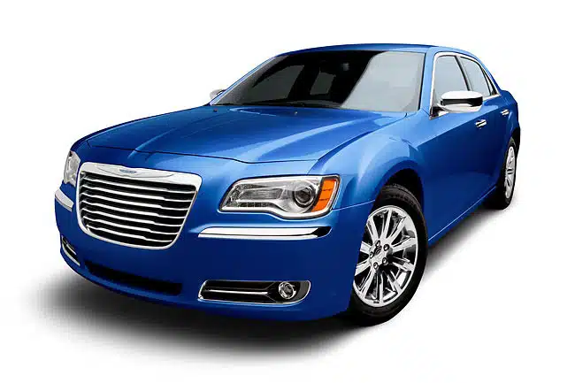 Auto Fußmatten Chrysler 300C (2011-…)