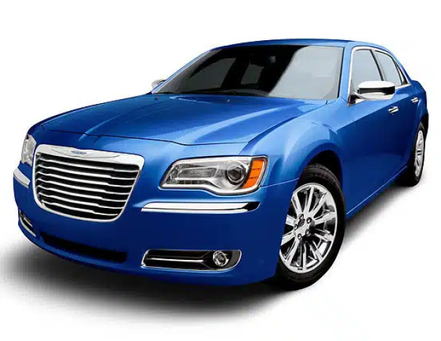 Auto Fußmatten Chrysler 300C (2011-…)