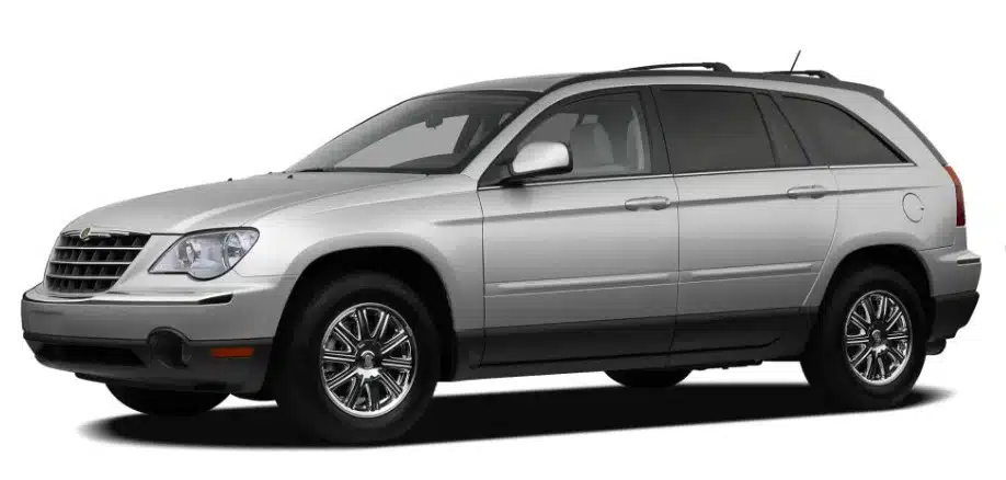 Auto Fußmatten Chrysler Pacifica (2003-2007)