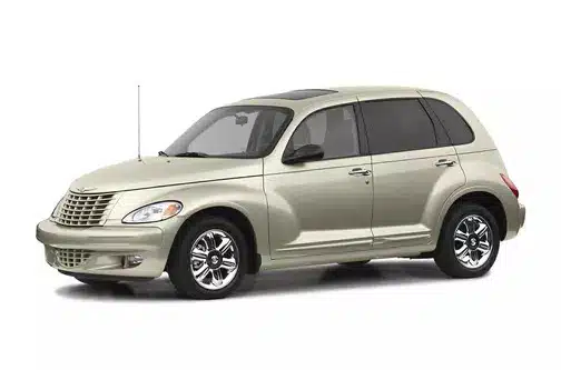 Auto Fußmatten Chrysler PT Cruiser (2005-2010)
